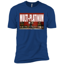 MULTI-PLATINUM T-Shirt