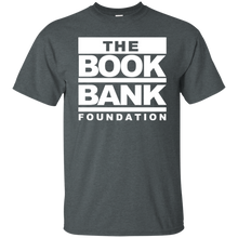THE BOOK BANK FOUNDATION (Raoamania Collection) T-Shirt