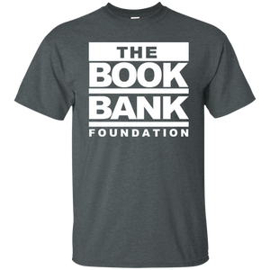 THE BOOK BANK FOUNDATION (Raoamania Collection) T-Shirt