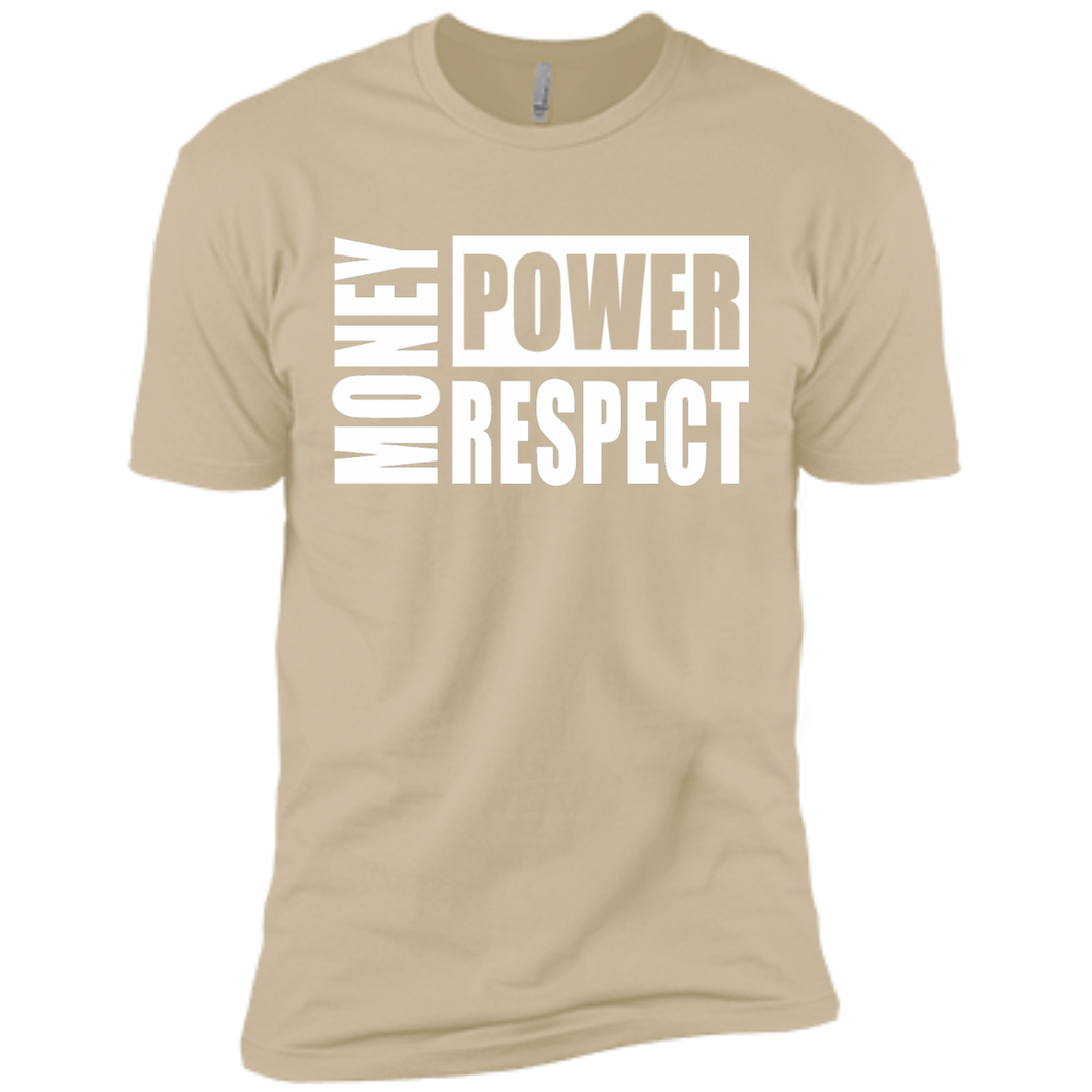 MONEY POWER RESPECT T-Shirt