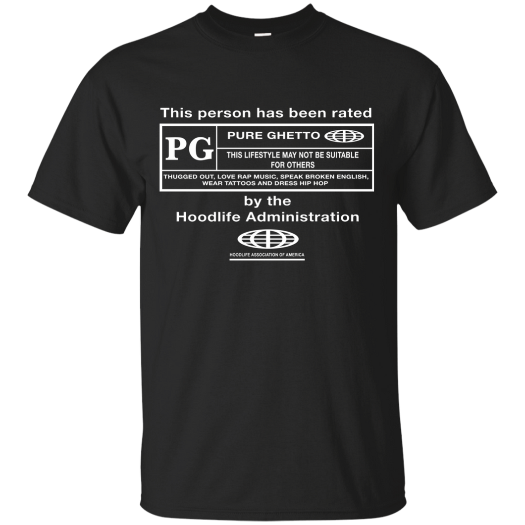 PURE GHETTO T-Shirt