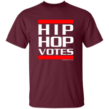 Hip Hop Votes (Rapamania Collecton). T-Shirt