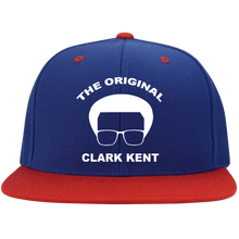 THE ORIGINAL CLARK KENT (Rapamania Collection) Snapback Hat