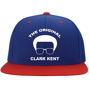 THE ORIGINAL CLARK KENT (Rapamania Collection) Snapback Hat