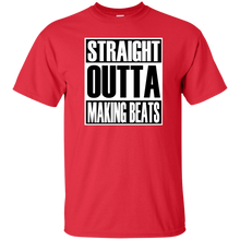 STRAIGHT OUTTA MAKING BEATS T-Shirt