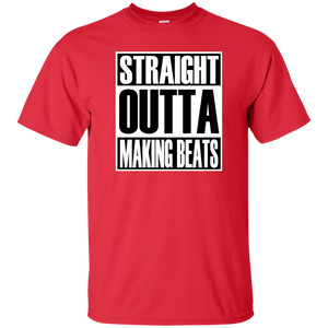 STRAIGHT OUTTA MAKING BEATS T-Shirt
