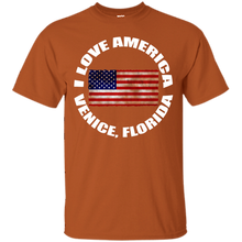 I LOVE AMERICA (VENICE FLORIDA) T-Shirt