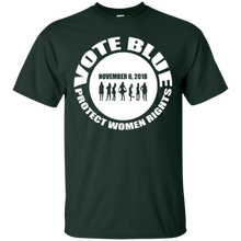 PIONEER vote blueT-Shirt