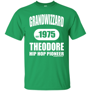 GRANDWIZZARD THEODORE COLLECTION (Rapamania Collection) PIONEER T-Shirt