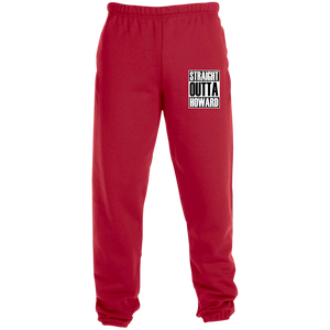 STRAIGHT OUTTA HOWARD Sweatpants with Pockets