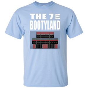 THE 7 AKA BOOTYLAND T-Shirt