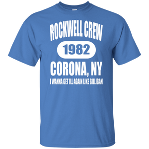Rockwell Crew Gildan Ultra Cotton T-Shirt