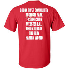 pio discount front back 2 rapamania T-Shirt