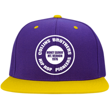 COLLINS BROTHERS (Rapamania Collection) Snapback Hat