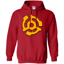 45 RPM SPINDLE Hoodie 8 oz.