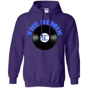 TH REMIX 12" SINGLE Pullover Hoodie 8 oz.