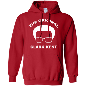 THE ORIGINAL CLARK KENT (Rapamania Collection) Hoodie 8 oz.