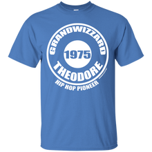 GRANDWIZZARD THEODORE PIONEER (Rapamania Collection)  T-Shirt