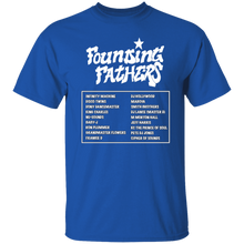 FOUNDING FATHERS oz. T-Shirt