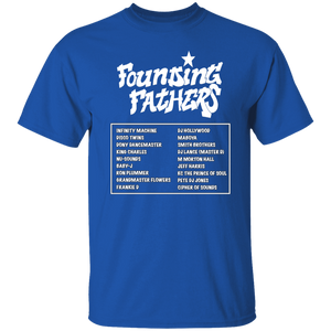 FOUNDING FATHERS oz. T-Shirt