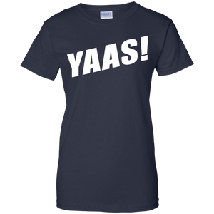 YAAS ladies Cotton T-Shirt