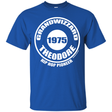 GRANDWIZZARD THEODORE PIONEER (Rapamania Collection)  T-Shirt