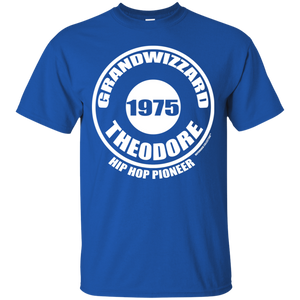 GRANDWIZZARD THEODORE PIONEER (Rapamania Collection)  T-Shirt