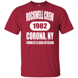Rockwell Crew Gildan Ultra Cotton T-Shirt
