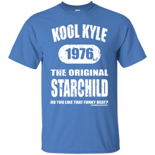 KOOL KYLE THE ORIGINAL STARCHILD 1976 (Rapamania Collection) T-Shirt