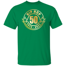 Hip Hop 50 (1973-2023) T-Shirt