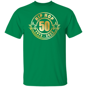 Hip Hop 50 (1973-2023) T-Shirt