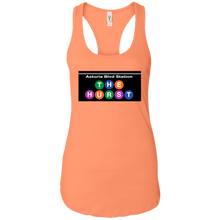 ASTORIA BLVD4 Ladies Ideal Racerback Tank