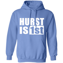 Hurst is 1st Pullover Hoodie 8 oz.