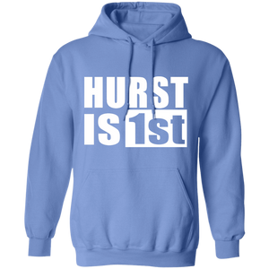 Hurst is 1st Pullover Hoodie 8 oz.