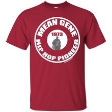 MEAN GENE HIP HOP PIONEER (Rapamania Collection) T-Shirt