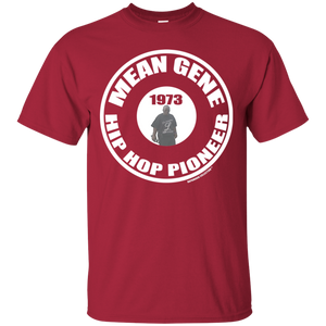 MEAN GENE HIP HOP PIONEER (Rapamania Collection) T-Shirt