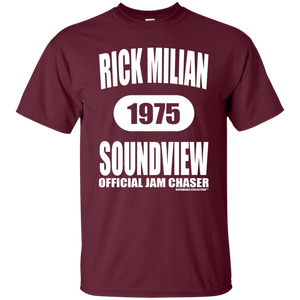 pio discount front back 2 rapamania T-Shirt