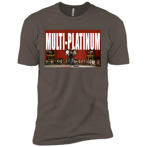 MULTI-PLATINUM T-Shirt