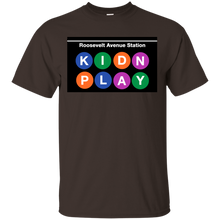 ROOSEVELT AVENUE STATION  K I D N P L A Y LINES T-Shirt