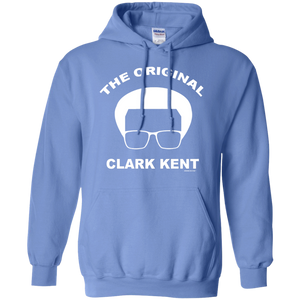 THE ORIGINAL CLARK KENT (Rapamania Collection) Hoodie 8 oz.