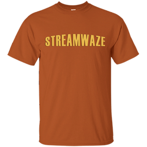 Streamwaze-Shirt