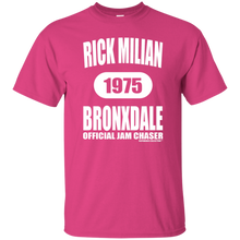 RICK MILIAN BRONXDALE (Rapamania Collection) T-Shirt