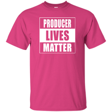 PRODUCER LIVES MATTER T-Shirt