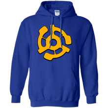 45 RPM SPINDLE Hoodie 8 oz.