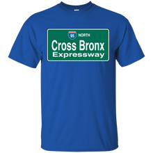 95 NORTH CROSS BRONX EXPWY  T-Shirt