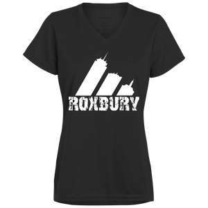 EDO. G (Roxbury)Ladies' Wicking T-Shirt