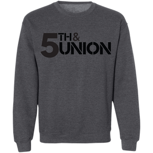 EDO. G (5TH & UNION) Pullover Sweatshirt  8 oz.