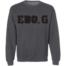 EDO. G Pullover Sweatshirt  8 oz.