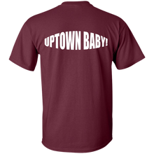 LORD TARIQ PETER GUNZ "IF IT WASN'T FOR THE BRONX" (Rapamania Collection)T-Shirt