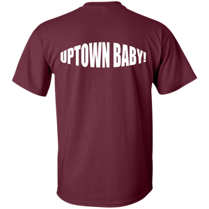 LORD TARIQ PETER GUNZ "IF IT WASN'T FOR THE BRONX" (Rapamania Collection)T-Shirt